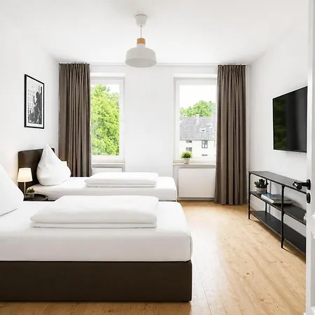 아파트 Beyond Living I 300 Grand Maisonette I Schwebebahn *